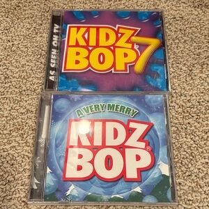 Kidz bop music cd